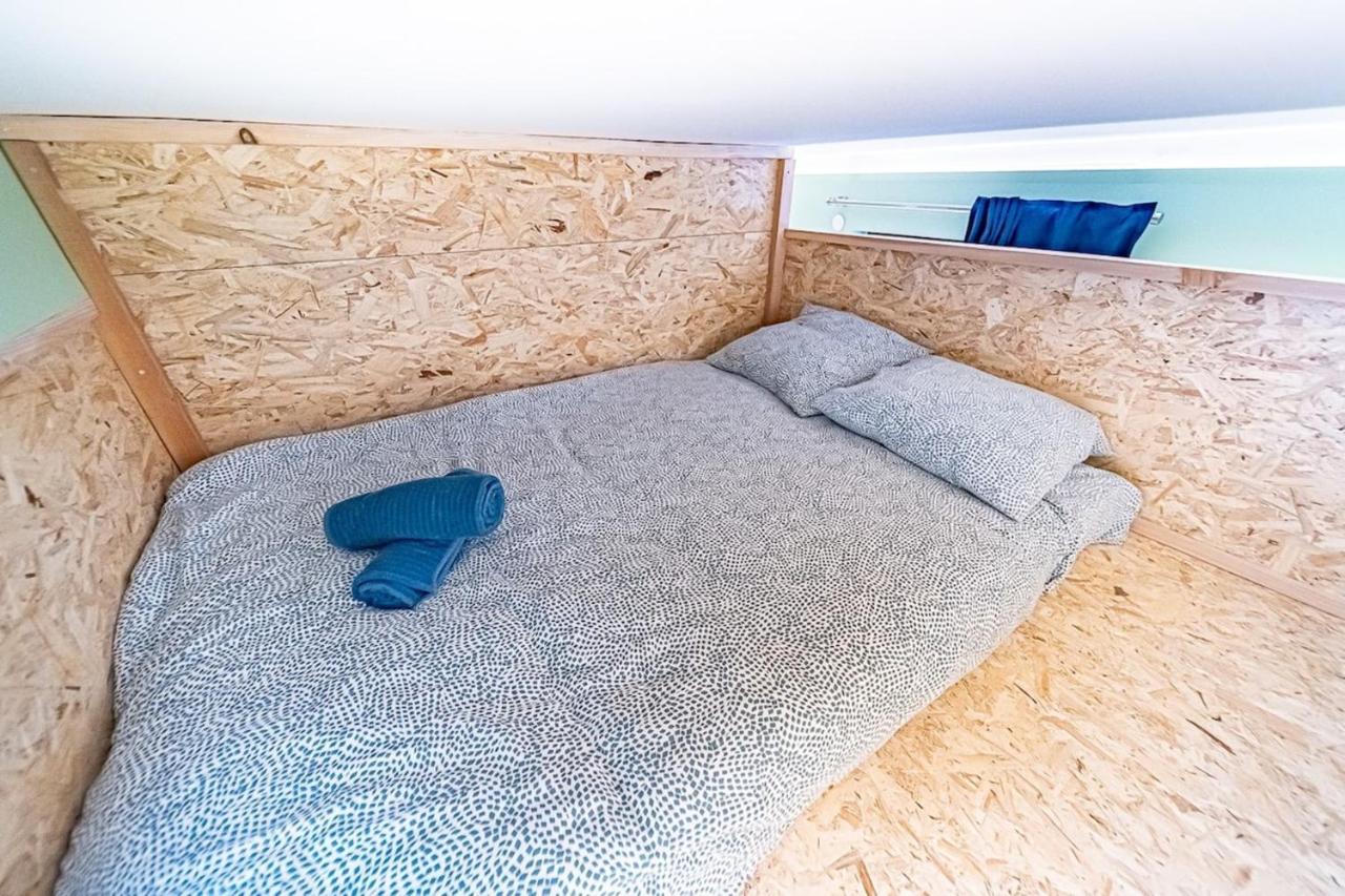 Sleep And Go - Cozy 9 People - Oullins Apartment Ngoại thất bức ảnh